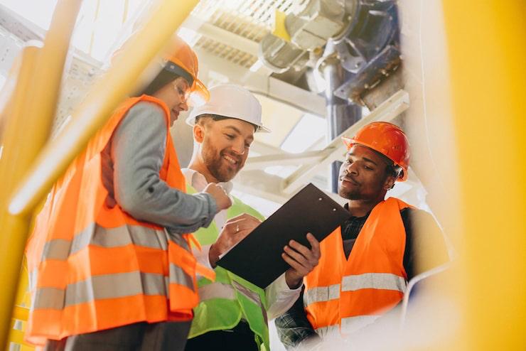 NVQ Construction Training Sri Lanka